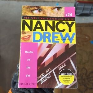 Nancy Drew: Murder On The Set